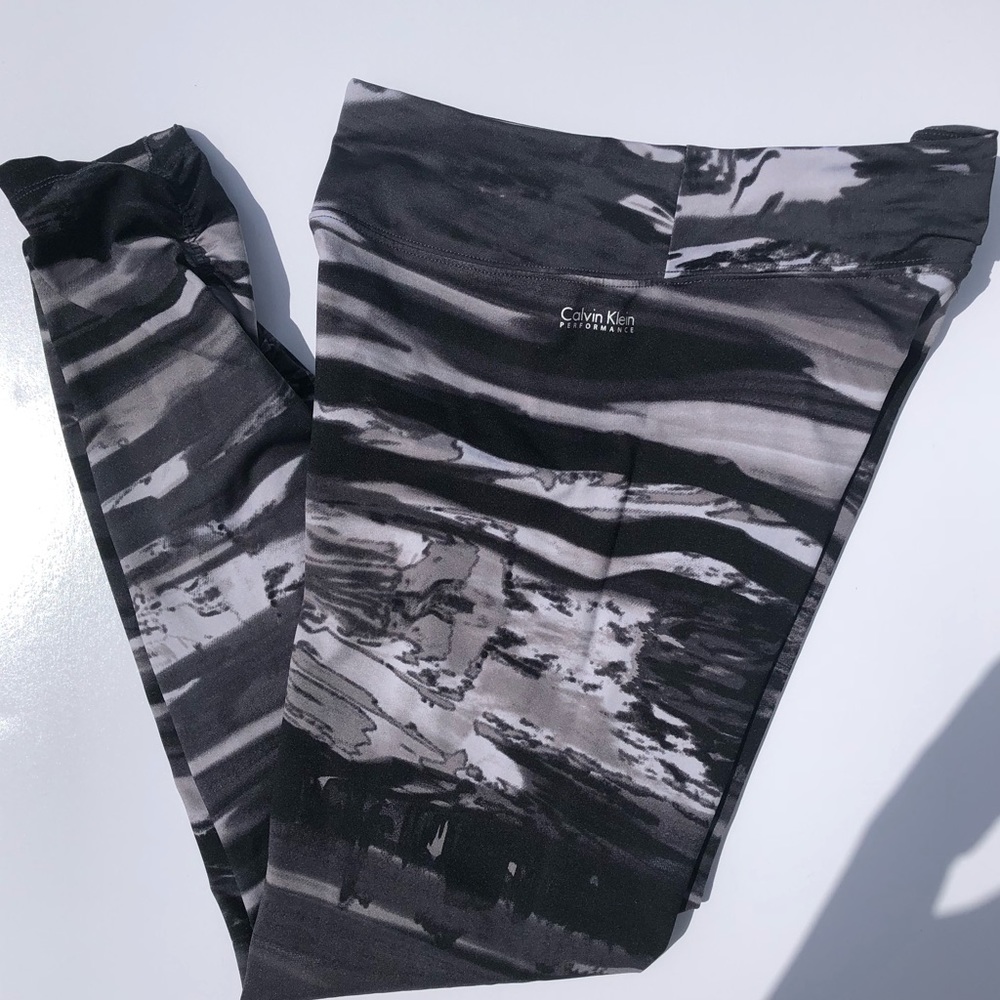 Calvin Klein Performance yoga pants - Picture 1 of 5
